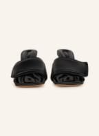 JACQUEMUS Mules LES MULES PISCINE, Farbe: SCHWARZ (Bild 1)