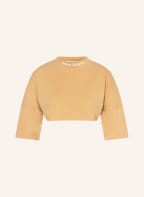 Palm Angels Cropped-Shirt, Farbe: CAMEL (Bild 1)