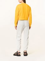Palm Angels Sweatshirt, Color: YELLOW/ BROWN (Image 1)