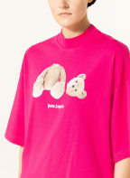 Palm Angels T-Shirt, Farbe: PINK (Bild 1)