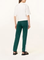 Palm Angels T-shirt, Color: WHITE/ RED/ GREEN (Image 1)