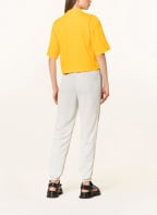 Palm Angels T-shirt, Color: YELLOW/ BROWN (Image 1)