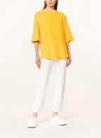 Palm Angels Oversized shirt, Color: YELLOW (Image 1)