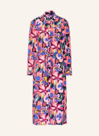 mavi Hemdblusenkleid , Farbe: ROSA/ BLAU/ HELLGRÜN (Bild 1)
