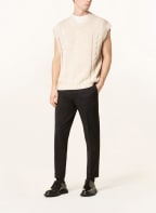 Filippa K Hose TERRY im Jogging-Stil Extra Slim Fit , Farbe: SCHWARZ (Bild 1)