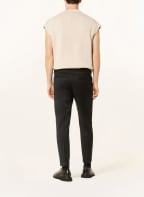 Filippa K Hose TERRY im Jogging-Stil Extra Slim Fit , Farbe: SCHWARZ (Bild 1)