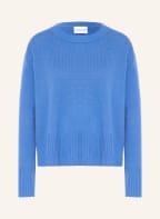 HERZEN'S ANGELEGENHEIT Pullover mit Cashmere , Farbe: BLAU (Bild 1)