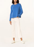 HERZEN'S ANGELEGENHEIT Pullover mit Cashmere , Farbe: BLAU (Bild 1)