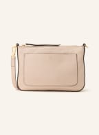 abro Umhängetasche RAQUEL, Farbe: TAUPE (Bild 1)