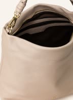 abro Hobo-Bag KAIA LARGE, Farbe: NUDE (Bild 1)