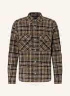 strellson Overjacket NORMAN, Farbe: DUNKELGRÜN/ KHAKI/ OLIV (Bild 1)