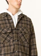 strellson Overjacket NORMAN, Farbe: DUNKELGRÜN/ KHAKI/ OLIV (Bild 1)