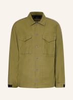 rag & bone Overshirt FLIGHT, Farbe: OLIV (Bild 1)