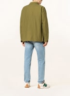 rag & bone Overshirt FLIGHT, Farbe: OLIV (Bild 1)