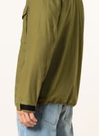 rag & bone Overshirt FLIGHT, Farbe: OLIV (Bild 1)