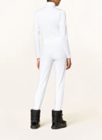 SPORTALM Steg-Skihose, Farbe: WEISS/ SCHWARZ (Bild 1)