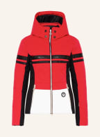SPORTALM Skijacke, Farbe: ROT/ SCHWARZ (Bild 1)