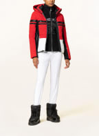 SPORTALM Skijacke, Farbe: ROT/ SCHWARZ (Bild 1)