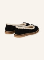 Salvatore Ferragamo Ballerinas VARINA, Farbe: SCHWARZ (Bild 1)
