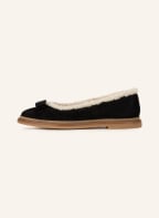 Salvatore Ferragamo Ballerinas VARINA, Farbe: SCHWARZ (Bild 1)