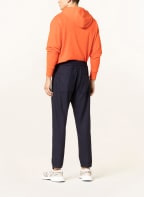 Dondup Pants DOM in jogger style , Color: DARK BLUE (Image 1)