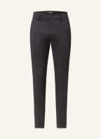 Dondup Chinos GAUBERT slim fit, Color: DARK BLUE/ GRAY (Image 1)