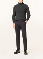 Dondup Chinos GAUBERT slim fit, Color: DARK BLUE/ GRAY (Image 1)