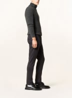 Dondup Chinos GAUBERT slim fit, Color: DARK BLUE/ GRAY (Image 1)