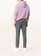 Dondup Chino GAUBERT Slim Fit, Farbe: DUNKELGRAU/ HELLGRAU (Bild 1)