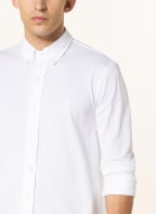 POLO RALPH LAUREN Oxford shirt slim fit, Color: WHITE (Image 1)
