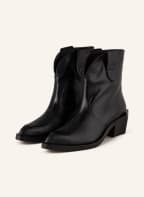 ras Cowboy Boots , Farbe: SCHWARZ (Bild 1)