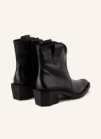 ras Cowboy Boots , Farbe: SCHWARZ (Bild 1)