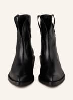 ras Cowboy Boots , Farbe: SCHWARZ (Bild 1)