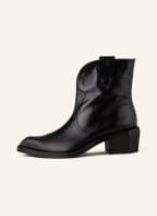 ras Cowboy Boots , Farbe: SCHWARZ (Bild 1)