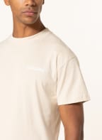 JACQUEMUS T-shirt LE T-SHIRT JACQUEMUS, Color: BEIGE (Image 1)