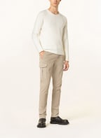 hannes roether Sweater, Color: ECRU (Image 1)