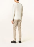 hannes roether Sweater, Color: ECRU (Image 1)