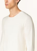 hannes roether Sweater, Color: ECRU (Image 1)