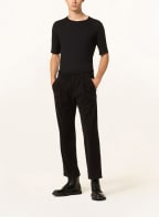 hannes roether T-shirt, Color: BLACK (Image 1)