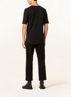 hannes roether T-shirt, Color: BLACK (Image 1)