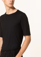 hannes roether T-shirt, Color: BLACK (Image 1)