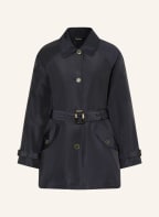 LAUREN RALPH LAUREN Trench coat, Color: DARK BLUE (Image 1)