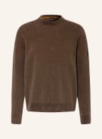 BOSS Pullover KOMENTINO, Farbe: KHAKI (Bild 1)