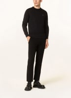 BOSS Pullover KANOVANO, Farbe: SCHWARZ (Bild 1)
