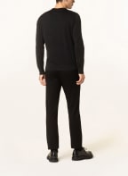 BOSS Pullover KANOVANO, Farbe: SCHWARZ (Bild 1)