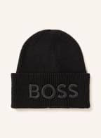 BOSS Mütze AFOX, Farbe: SCHWARZ (Bild 1)