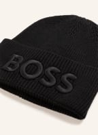 BOSS Mütze AFOX, Farbe: SCHWARZ (Bild 1)