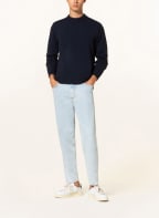 BOSS Pullover ASHETLAND, Farbe: DUNKELBLAU (Bild 1)