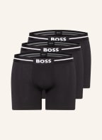 BOSS 3er-Pack Boxershorts, Farbe: SCHWARZ (Bild 1)