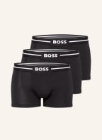 BOSS 3er-Pack Boxershorts, Farbe: SCHWARZ (Bild 1)